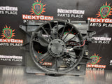 2012 FORD MUSTANG COOLING FAN ASSEMBLY BR33-8C607-AB #847