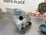 2017 CAMARO SS LH/RH MOTOR MOUNT BRACKETS OEM #668