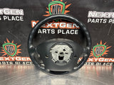 2001 C5 CORVETTE STEERING WHEEL BLCK 10424050 OEM #1368