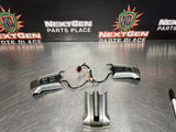 2014 FORD MUSTANG STEERING WHEEL CONTROLS BUTTONS WITH TRIM  & HARNESS OEM #783
