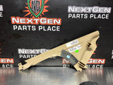 2013 C6 CORVETTE PASSENGER RH DASH TRIM CASHMERE 20818776 OEM #1038