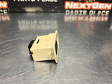 05-13 C6 CORVETTE RH PASSENGER SIDE WINDOW CONTROL SWITCH CASHMERE OEM #1549