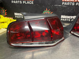 2010-2012 MUSTANG GT AFTERMARKET RAXIOM AERO TAIL LIGHTS #1385