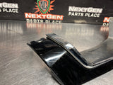 2014 CADILLAC CTS-V COUPE REAR BUMPER CENTER EXHAUST TIP BEZEL OEM #1233