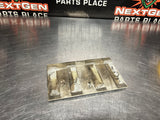 97- 04 C5 CORVETTE EXHAUST FILLER PLATE METAL #963