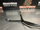 04-07 CADILLAC CTS-V RADIATOR STEAM VENT LINES HOSES OEM #1587