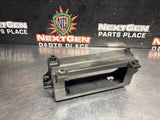 97-98 C5 CORVETTE PCM AND TAC MODULE MOUNTING BRACKET 10286700 10286699 #1289