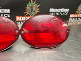 97-04 C5 CORVETTE TAIL LIGHTS (SET OF FOUR) OEM #781