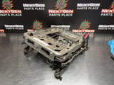 2013 FORD MUSTANG RH PASSENGER POWER SEAT TRACK OEM #757