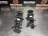 2006 C6 CORVETTE LS2 COIL PACKS AND BRACKETS OEM #1293