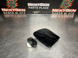 05-13 C6 CORVETTE FUEL GAS DOOR BLCK 15872420 OEM #998