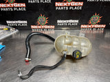 2021 FORD MUSTANG GT COOLANT OVERFLOW RESERVOIR FR33-8A080-AC OEM #1387