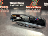 2011 GMC SIERRA 2500 REAR VIEW MIRROR 15816792 OEM #1047