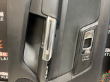 2016 FORD MUSTANG GT BLK CLOTH INTERIOR DOOR PANELS OEM #815