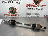 08 - 09 PONTIAC G8 GT RH AXLE SHAFT ASSEMBLY 92216817 OEM #611