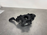 24 FORD MUSTANG GT STEERING COLUMN STALK BRACKET HOUSING WITH CLOCK SPRING OEM #1482