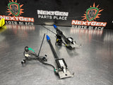14-19 C7 CORVETTE PAIR OF RADIO AMP ANTENNAS OEM 23361417 23361416 #1181