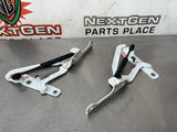 2019 CAMARO SS TRUNK HINGES WHITE OEM #583