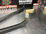 2017 FORD MUSTANG GT HEATER CORE HOSES OEM #1267