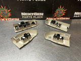 2013 CHEVY SILVERADO 6.6 DURAMAX FRONT AND REAR WINDOW SWITCHES OEM #1237