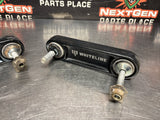 2017 MUSTANG GT WHITELINE REAR STABILIZER LINKS #1203