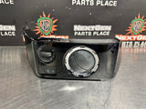 2009 FORD F250 LH SIDE DASH TRIM PANEL WITH AIR VENT 8C34-2504317-A #830