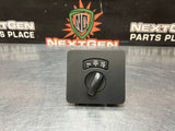 2005 FORD F350 4WD SWITCH 5C34-25047A04-C OEM #1082