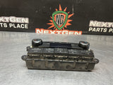 2012 FORD F350 AUTO CLIMATE CONTROL BC3T-18C612-EC OEM #3924