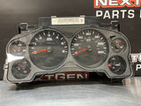 2012 GMC SIERRA INSTRUMENT CLUSTER 20958766 OEM #1113
