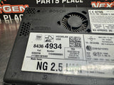 2018 CAMARO SS HUMAN INTERFACE MODULE 2.5 HMI OEM 84364934 #938