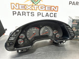 2003 50TH ANNIVERSARY C5 CORVETTE CLUSTER WITH BEZEL OEM 144,061 MILES #3675