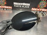 97-04 C5 CORVETTE FUEL DOOR GAS COVER BLCK OEM #797