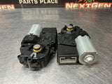 2011 CADILLAC CTS V COUPE SUNROOF SLIDING MOTORS OEM 30020492 #1305