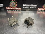 2005 C6 CORVETTE REAR DIFFERENTIAL MOUNTS 10448683 OEM #1110