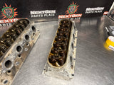 LS3 L92 L98 GM SQUARE PORT 823 HEAD SET OEM #4084