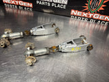15-23 MUSTANG GT FDF RACESHOP ADJUSTABLE REAR TOE ARMS #688