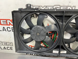 2011 CAMARO SS DUAL ELECTRIC FANS RADIATOR FANS OEM 10860520 10860420 #624