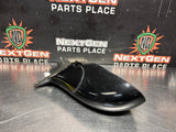 2004 PONTIAC GTO RH PASSENGER SIDE MIRROR BLCK OEM #1191