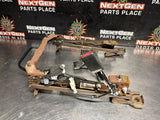 2011 FORD MUSTANG RH PASSENGER MANUAL SEAT TRACK OEM #1348