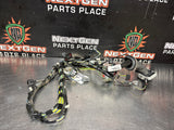 2015 FORD F350 6.7 CREW CAB LH DRIVER FRONT DOOR HARNESS DC3T-14631-BKE #1142