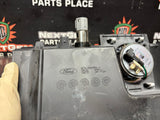 2015 FORD F350 CENTER TOP DASH STORAGE SPEAKER TRAY DC34-25045P64-A OEM #1142