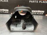 2011 FORD MUSTANG GT STEERING WHEEL COLUMN COVER AR33- 3K512-AFW OEM #1111