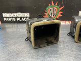 2006 F250 6.0 DIESEL DASH VENTS OEM #1098