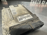 2006 SILVERADO 6.6 LBZ DURAMAX PCM 12603623 OEM #1168
