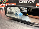 2008 FORD F250 REAR VIEW MIRROR OEM #1016