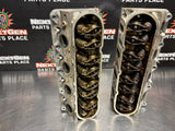 LS1 LS2 5.3 5.7 6.0 GM 799 HEADS SET CATHEDRAL PORT LOADED OEM #3984
