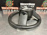 2013 FORD MUSTANG GT STEERING WHEEL OEM #1177