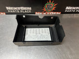 2011 CHEVROLET SILVERADO 2500HD FUSE BOX LID 25815385 OEM #1070