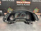 2001 C5 CORVETTE CLUSTER WITH BEZEL OEM 10408309 #1374