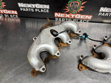 2007 C6 CORVETTE EXHAUST MANIFOLDS OEM #1549